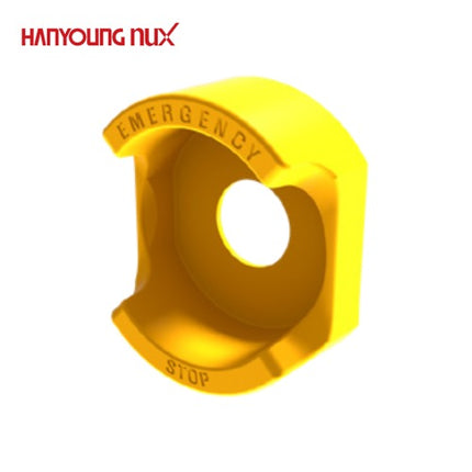 HANYOUNG Accessory, Emergency Stop Protective Cover HEG-25F