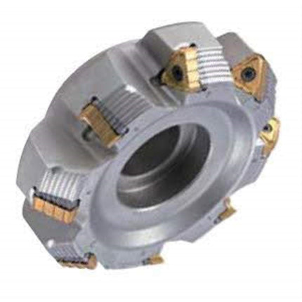 KORLOY Power Buster 45° Milling Cutter, 160mm Dia PBAC5160R-M