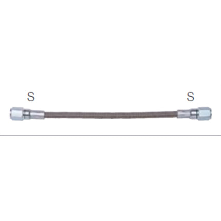KORLOY KHP Parts (High-Pressure Hose + Blank + 2 Adapters) HPH3/8UNF-200-SET