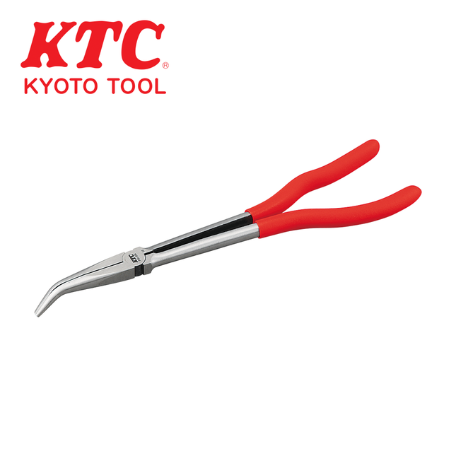 KTC Bent Long Reach Pliers PS6-304-01