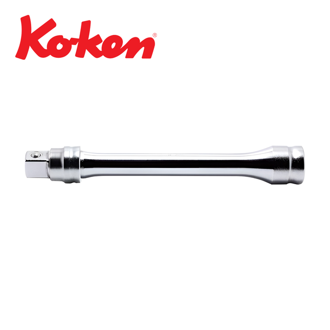 KOKEN 3/8" Drive Extension Bar (Z-EAL Series), 3760LZ Series