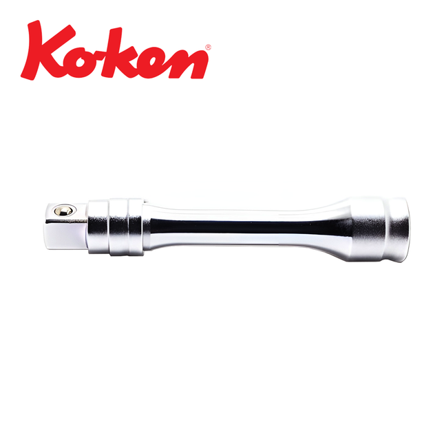 KOKEN 1/2" Drive Extension Bar, Z-EAL, 4760LZ Series