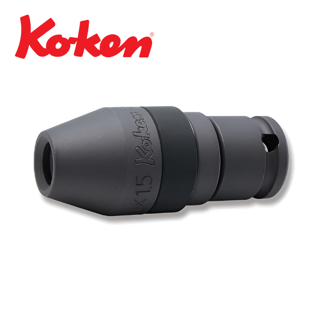 KOKEN 3/8" Drive Stud Setter, 23103M Series