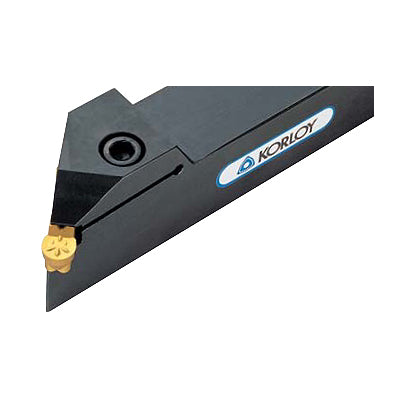 KORLOY MGT Holder MGEUR2525-8A MGEUR2525-8A