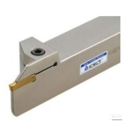 KORLOY KGT Holder KGEHR2525-6-T00 KGEHR2525-6-T00