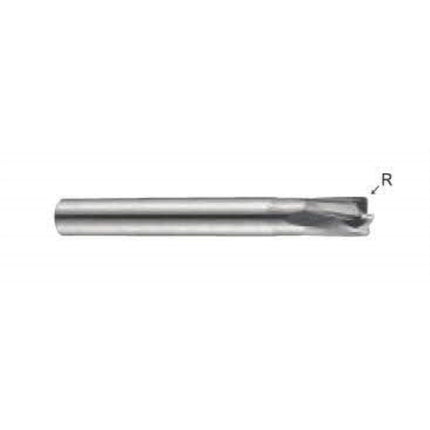 YG-1 4G MILLS High-Feed Radius End Mill, 4F 4SCE4-120R1-30 12(R1)X12X12(30)X80 (SEME6612010)