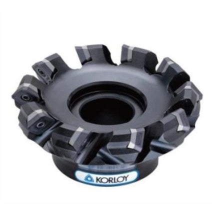 KORLOY Future Mill, Aluminum Body FMAC4100R-25.4-A FMAC4100R-25.4-A