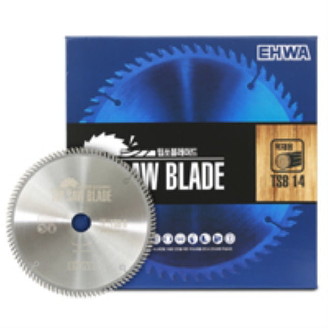 EHWA Aluminum Tipped Saw Blade TSB4(30 4"x2.2Tx15Hx30S