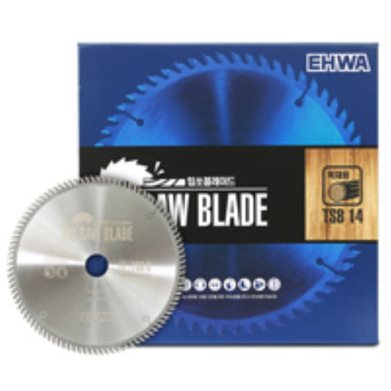 EHWA Aluminum Tipped Saw Blade TSB12(100 12"x3.0Tx25.4Hx100S