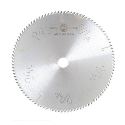 YOUNGCHANG Carbide Tipped Saw Blade, for Wood YC-R10-100 255*25.4*100P*2.0T