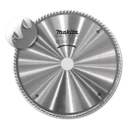 MAKITA Circular Saw Blade B-51390 wood 8" 100T spec(OD×ID×thickness):216x25.4x2.2