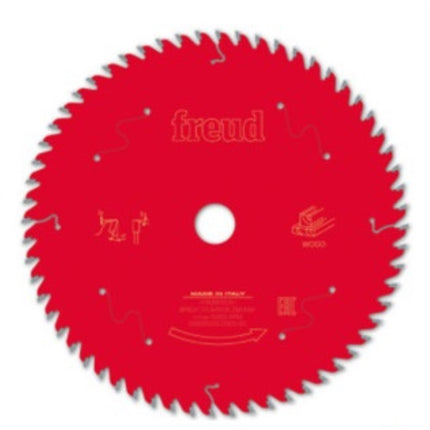 BOSCH Freud Circular Saw Blade (Wood) 7" FR10W003H OD182 ID19.1 60T tip shapeATB(T Type)