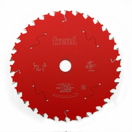 BOSCH Freud Circular Saw Blade (Wood) 7" FR10W001H OD182 ID19.1 30T tip shapeATB(T Type)