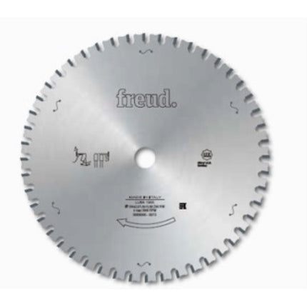 BOSCH Freud Circular Saw Blade (Metal) 14" LU6A1600 OD355 ID25.4 90T tip shapeTCG(AA Type)