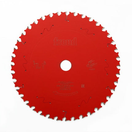 BOSCH Freud Circular Saw Blade (for Wood) 10" FR25W002T OD255 ID25.4 40T tip shapeATB(A Type)