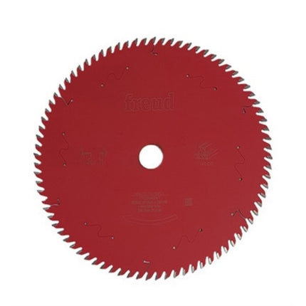 BOSCH Freud Circular Saw Blade (for Wood) 10" FR25W004T OD255 ID25.4 80T tip shapeATB(A Type)