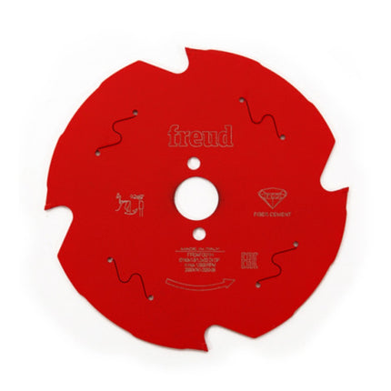 BOSCH Freud Circular Saw Blade (Ceramic Siding, Cement Board) FR04F001H 140 x 1.8 x 1.3 x 20.0 x 4T (ODxtip thicknessxplate thicknessxIDxblade)
