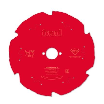 BOSCH Freud Circular Saw Blade (Ceramic Siding, Cement Board) FR20F001H 235 x 2.2 x 1.6 x 30.0 x 6T (ODxtip thicknessxplate thicknessxIDxblade)