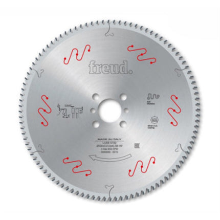 BOSCH Freud Circular Saw Blade (Aluminum) 17" LU5B2601