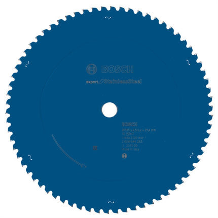 BOSCH Circular Saw Blade 14" 70T, for Stainless Steel 2608644283