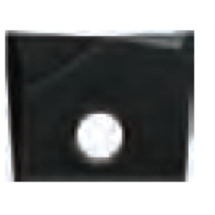 YG-1 I-Xmill S Carbide Square Insert XMS120C160S D16.0X4.2 (XMS120C160S)