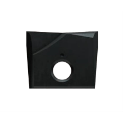 YG-1 I-Xmill S Carbide Square Insert XMS120C100S D10.0X2.7 (XMS120C100S)
