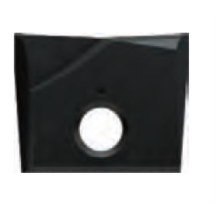 YG-1 I-Xmill S Carbide Square Insert XMS120C130S D13.0X3.2 (XMS120C130S)