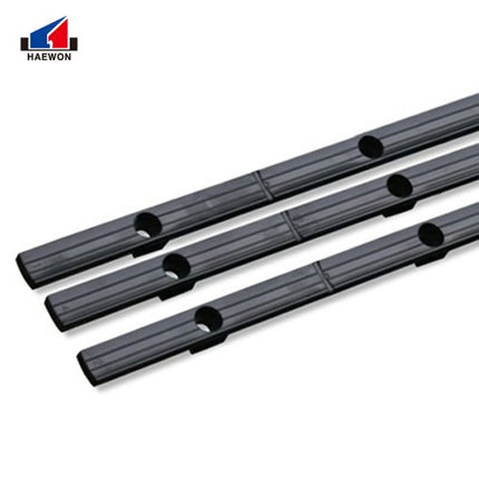 HAEWON ENG Guide Bar, Black HGB09L-B