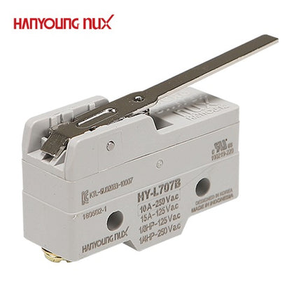 HANYOUNG Micro Limit Switch HY-L707-B