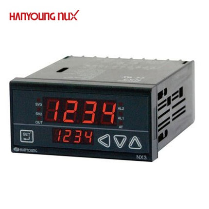 HANYOUNG Temperature Controller, Multi-Input/Output NX3-11
