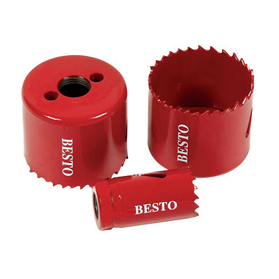 BESTO Long Hole Cutter B-HC88L 88mm