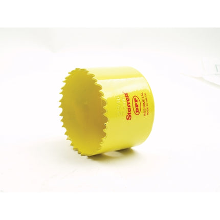 STARRETT Long Hole Cutter S-HC17L 17mm(11/16)