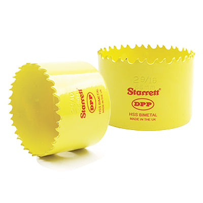 STARRETT Long Hole Cutter S-HC20L 20mm(13/16)