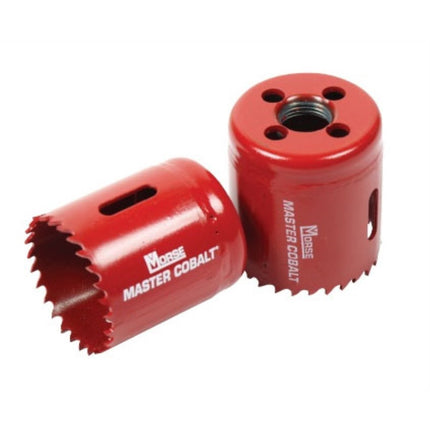 MORSE Long Hole Cutter, Bi-Metal F-HC168L 168MM/AV96(6)