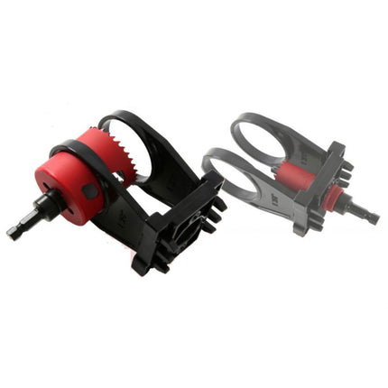 MORSE Long Hole Cutter Set, Door Lock Kit LOCK INSTAL KIT