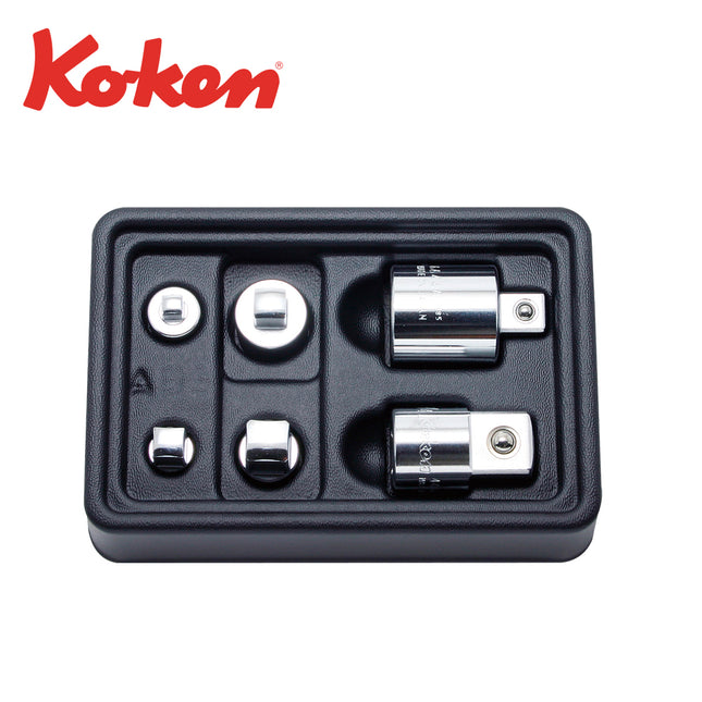KOKEN Socket Adapter Set PK2346-6