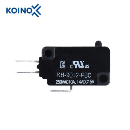 KOINO Micro Switch, Compact KH-9012-5PBC