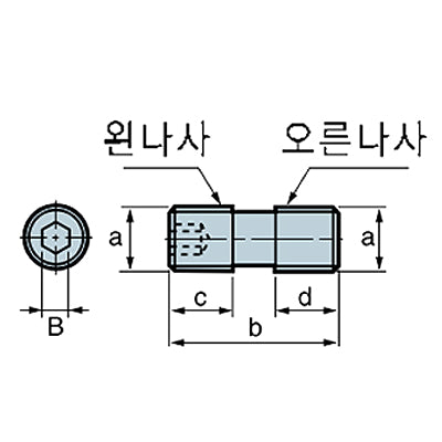 KORLOY Screw DHA0514 DHA0514