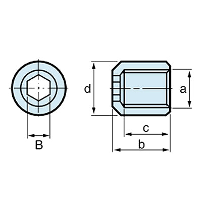 KORLOY Nut N0407