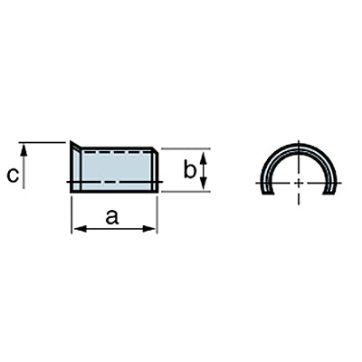 KORLOY Shim Pin SP3 SP3