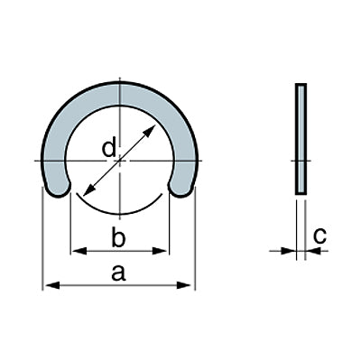 KORLOY Tool Holder Ring CR05 CR05