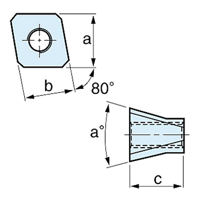 KORLOY Parts STP5