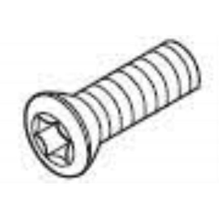 KORLOY Screw (Part 2) PTKA0411-R3 PTKA0411-R3