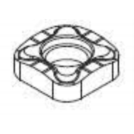 KORLOY Turning Tool Holder Shim SS53RM8 SS53RM8