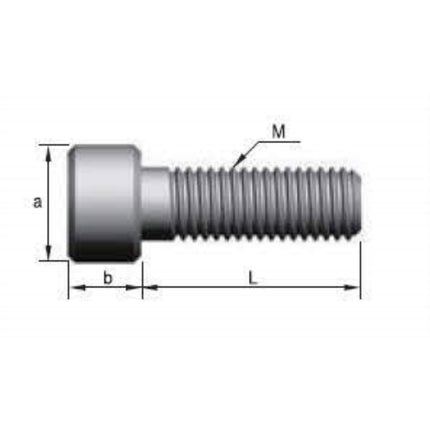 KORLOY Screw (Part 2) SB1630 SB1630