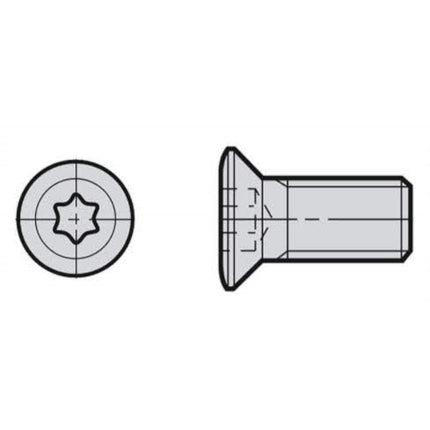KORLOY Screw (Part 2) PTMA03503 PTMA03503