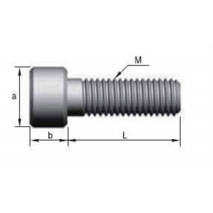 KORLOY Screw (Part 2) SB1025 SB1025