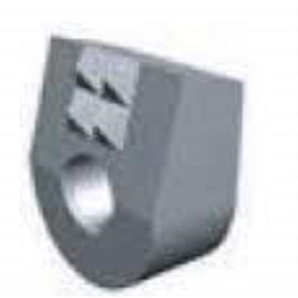 KORLOY Chuck Jaw CJ04 CJ04