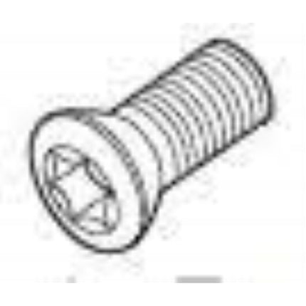 KORLOY Screw (Part 2) FTGA0515-P FTGA0515-P
