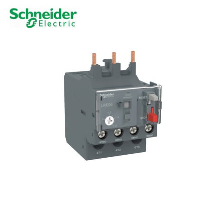 SCHNEIDER Differential Overload Relay LRE16